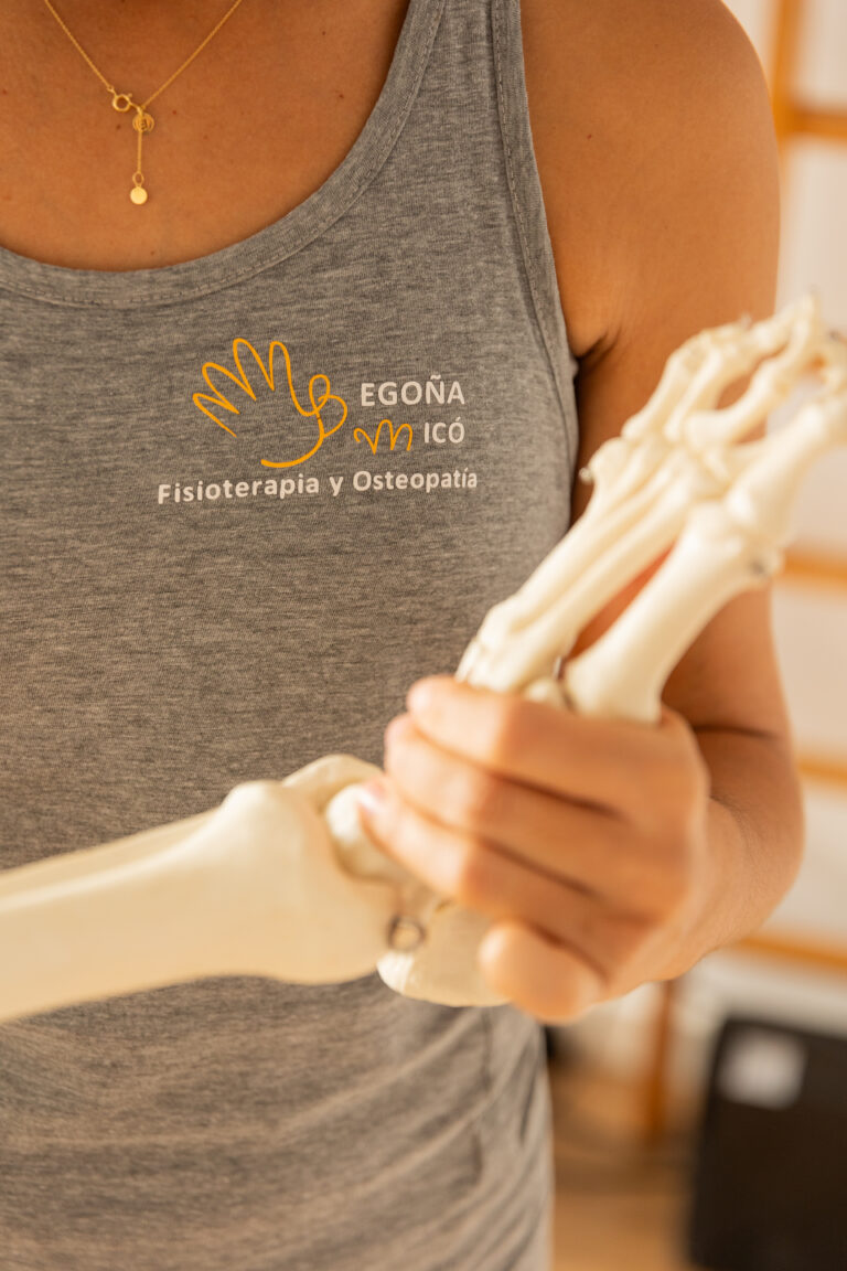 Osteopatía: cuidado integral para tu bienestar